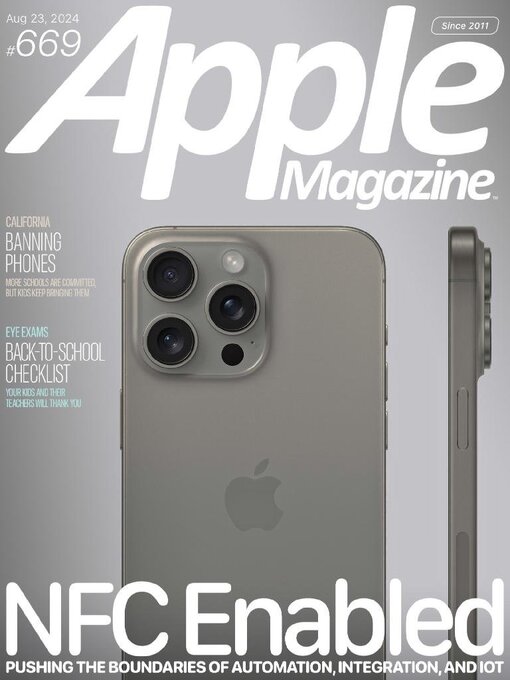 Title details for AppleMagazine by Ivan Castilho de Almeida - Available